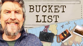 Why You Should Create A Bucket List