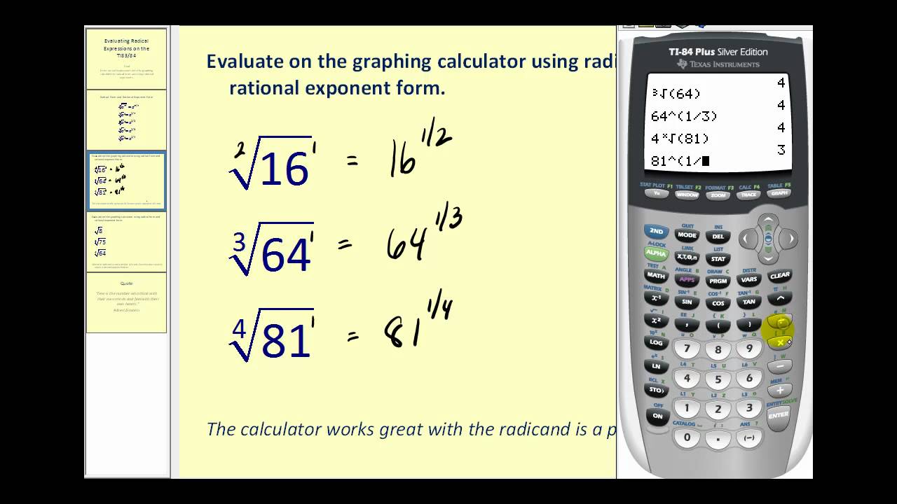 Online simplify calculator