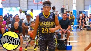 Aden Casarez 2016 Ebc Jr All American Camp Mixtape - Class Of 2022