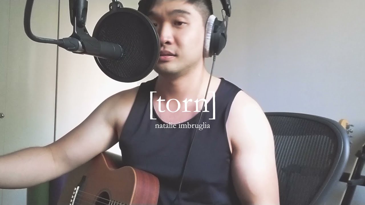 natalie imbruglia 「torn」 (cover)