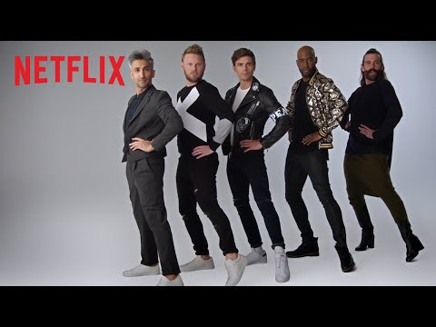 Queer Eye: Temporada 3 | Tráiler | Netflix