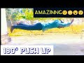 Aztech push up stunts 180pushup dangers