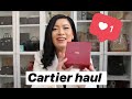 I BOUGHT 3 CARTIER BRACELETS?! Cartier HAUL 2020 My Thoughts and PRICES! | kimcurated