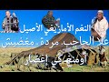 علا الحاجب مردة مغضيش أومنغ كي إغضار 3     