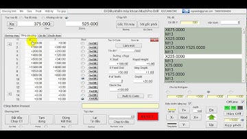 Cấp phôi tự động đột CNC