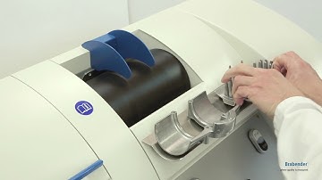 Extensograph E Usage