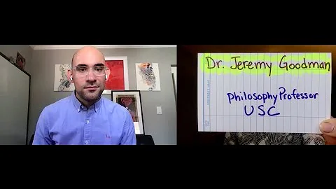 Dr. Sahar Joakim interviews Dr. Goodman on False a...