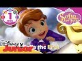 Sofia The First | Sing along - Theme Song! | Disney Kids