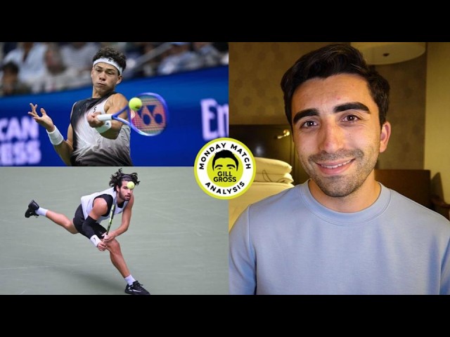 Picking EVERY Men's QF at US Open 2026 | Monday Match Analysis