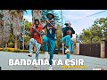 BANDANA YA ESIR - NELLY THE GOON x NAMELESS x HABIB x TRIO MIO |DANCE98