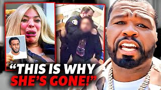 50 Cent LEAKS Footage Wendy Williams BLACKMAILED Diddy With by UrbanPulse 13,619 views 3 days ago 25 minutes