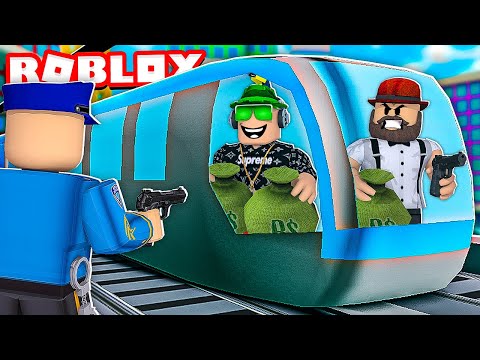 New Tram Heist In Roblox Mad City Youtube - c4 wall mad city roblox