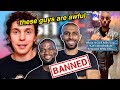 These "Alpha Males" Were Banned From TikTok