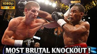 'KNOCKOUT CHAOS' Daniel Jacobs vs. Dmitry Pirog Full Highlights | Best Boxing Moment 2024