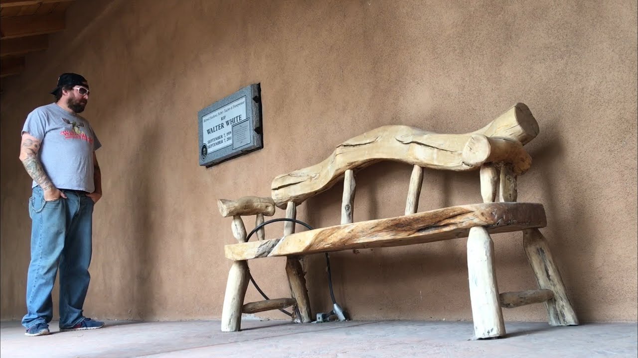 TDW 1463 - Могила Уолтера Уайта