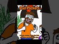 Animated comic. Cute moment with my daughter.