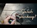 Salah Sambung Bisa Gawat! Rahasia Gulung Ulang Stator Gerinda H&L @inspilock