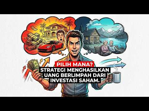 Capital Gain vs Dividen: Dua Sumber Keuntungan Utama dari Membeli Saham
