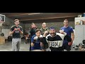 Dginolarroca coach boxing avec eva mao killian dylan et hugo en formation boxe