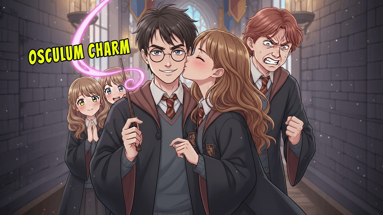 Harry Potter: My Magic Is a Curse for Couples Part 3
