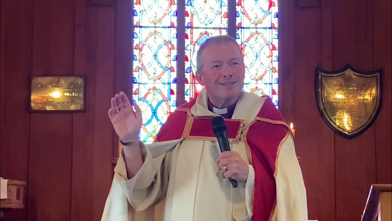 St Barnabas’s Warrington 150th Service Homily Steve Benford