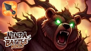 Ninja Battle: World | RPG Android iOS Gameplay screenshot 5