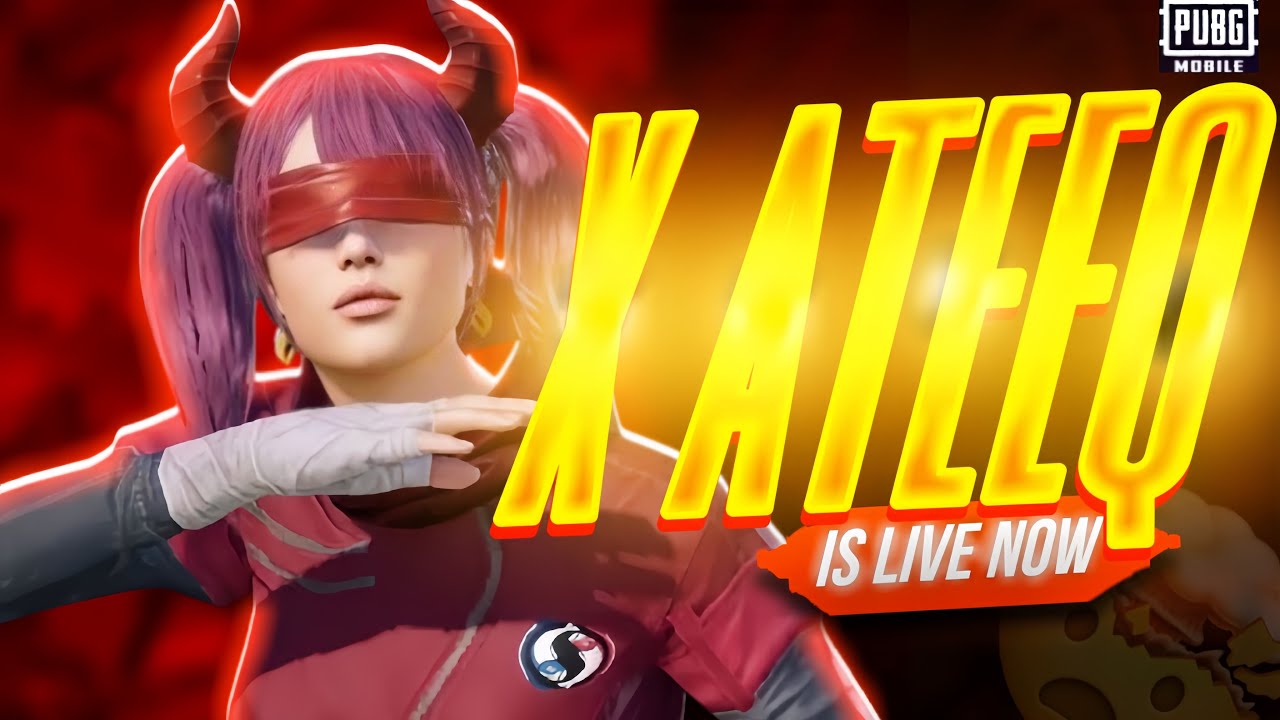 X๛ATEEQ is Live Lets Have some Fun🧏🌚 - YouTube