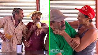 The most ABSURD pranks on TV! #14