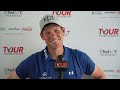 Adam Schenk · Round 1 · Interview · 2023 TOUR Championship · FedEx Cup Playoffs · PGA Tour