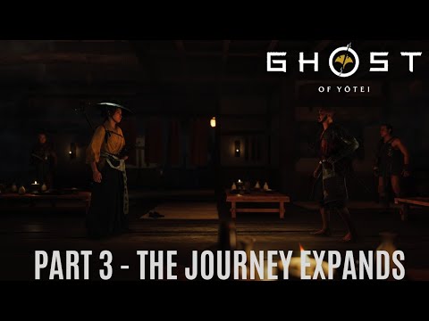 Ghost of Yotei Part 3 – Exploring, Horse Selection & Main Mission Begins | Hindi Gameplay