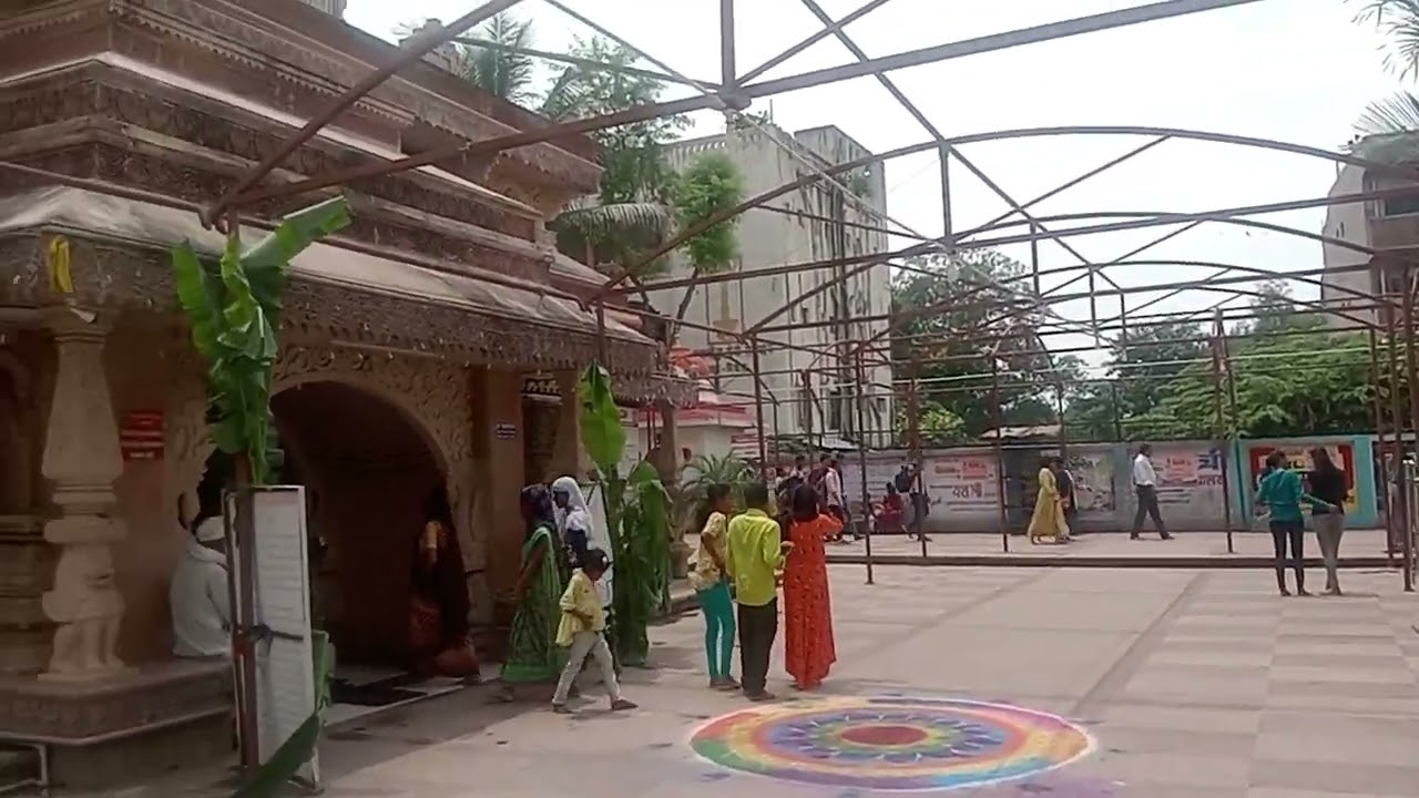 ambadevi temple,, Amravati