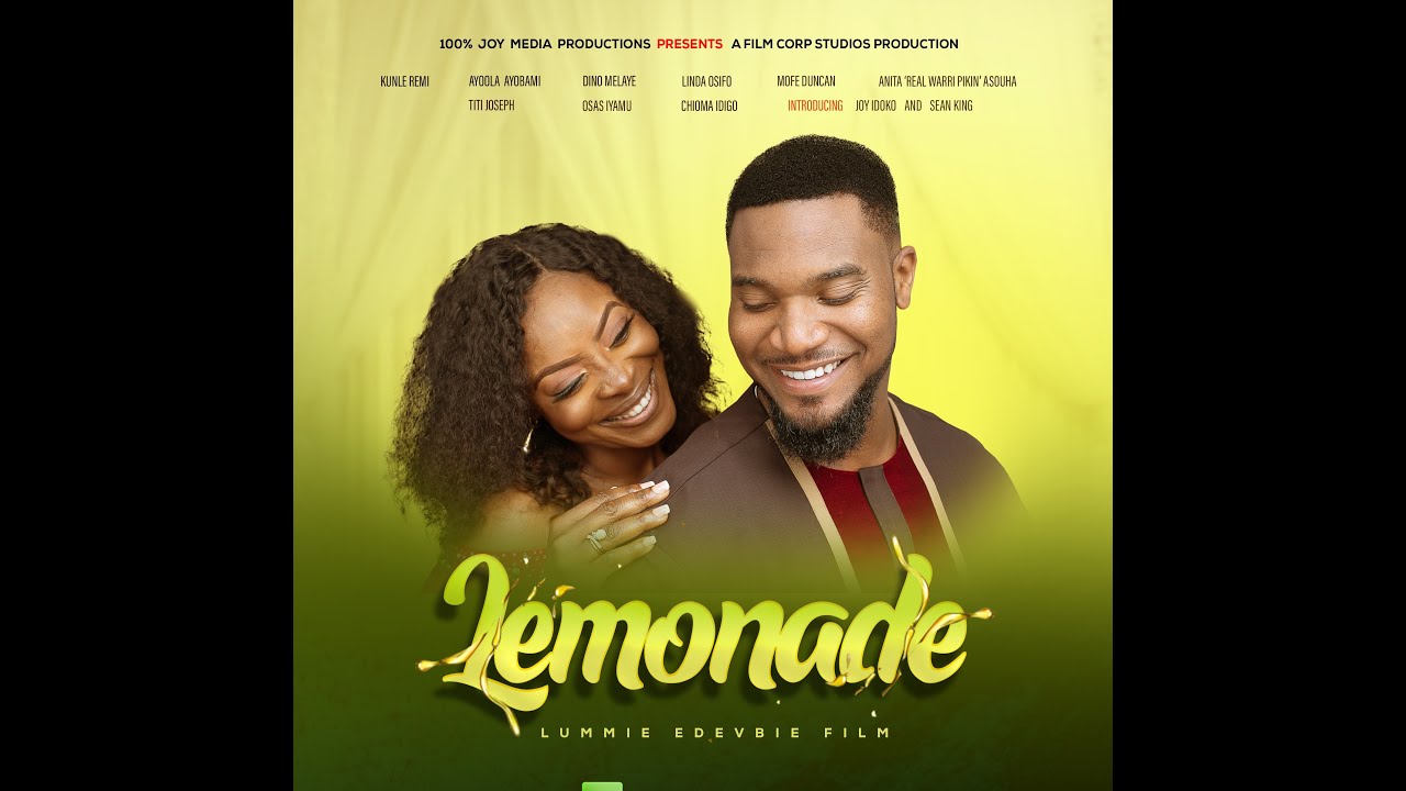 LEMONADE MOVIE YouTube