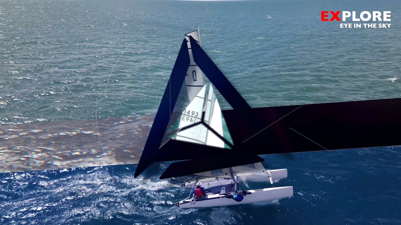 ⁣The Benefits of Sailing for Your Physical and Mental Health - Sailing - Catamaran - Club Sail