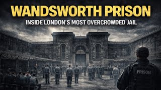 Famous Wandsworth Prison: Inside London’s Most Overcrowded Jail Profile