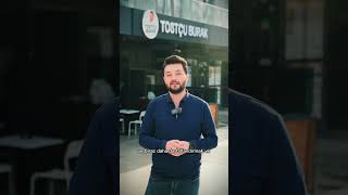 Orijinal Ayvalık Tostu Tostçu Burakta Yenir