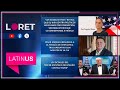 Loret en Latinus: 27 de abril