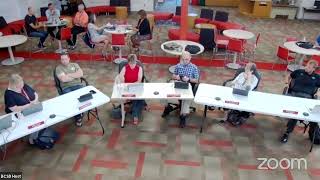 07/11/2022 Regular Board Meeting - BCSD