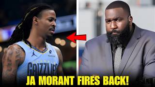 JA MORANT SNAPS ON PERK! 😳 “THAT’S WHY I DON’T F* WITH YOU” After Career Comment**