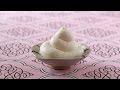 Make-ahead Whipped Cream