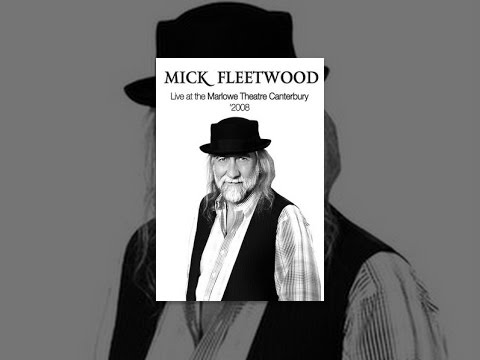 Mick Fleetwood - Live at The Marlowe Theatre, Canterbury