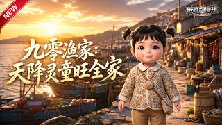 MULTISUB📢新番上线《九零渔家：天降灵童旺全家》#最新漫剧 #漫剧合集 #一口气看完 #动漫 #anime #AI漫剧 #破晓动漫社