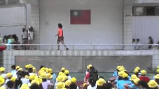 1020606五年六班陳詩蒨8_臺中市文心國小第二十屆兒童自治市市長選舉電視政見發表會