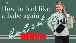Stress Less, Thrive More: My Holiday Playbook for Staying on Track