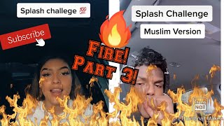 Best Splash Rap Challenge on TikTok Part 3! (Must Watch)