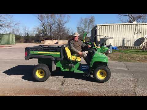 John Deere TX