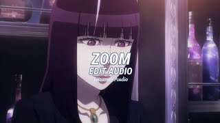 Jessi - zoom // edit audio @jeizarmyaudioedit
