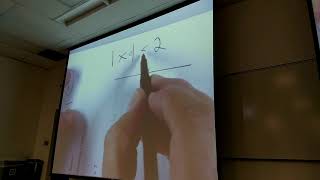Math 110, Feb 22 Lecture