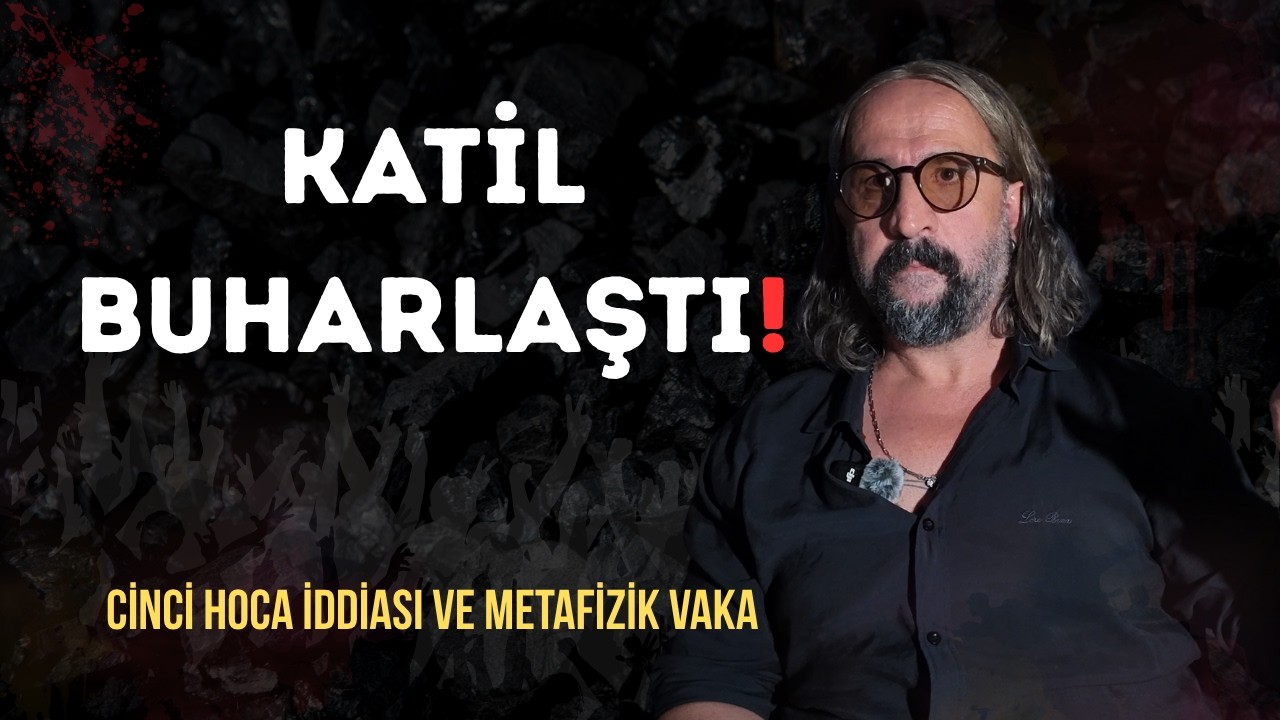 ÇILDIRACAKTIK! | Gözümüzün Önünden Kaybolan Katil: 