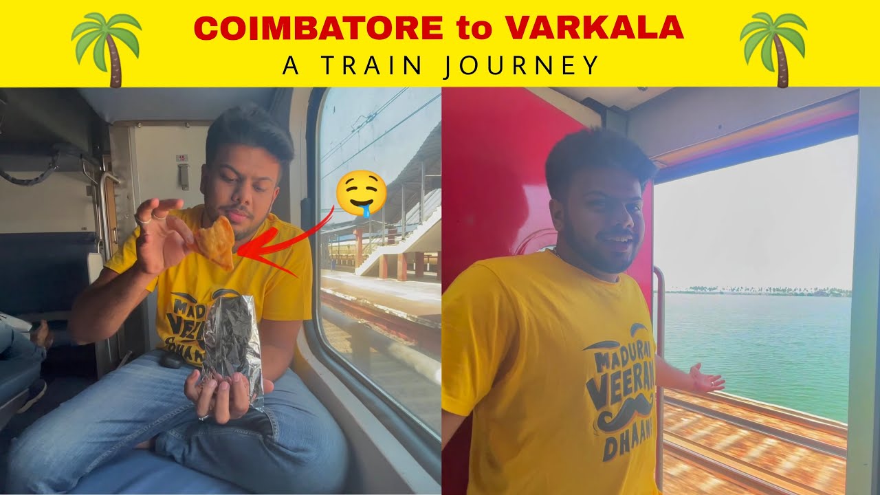 varkala tour package from coimbatore