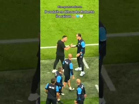 Il Voulait En Découdre Notre Roberto TeamOM OMAVFC 